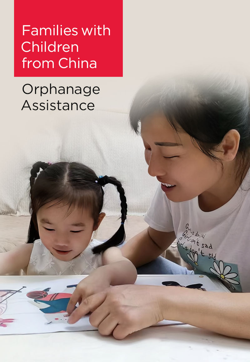 \Families with Children from China Orphanage Assistance Programs